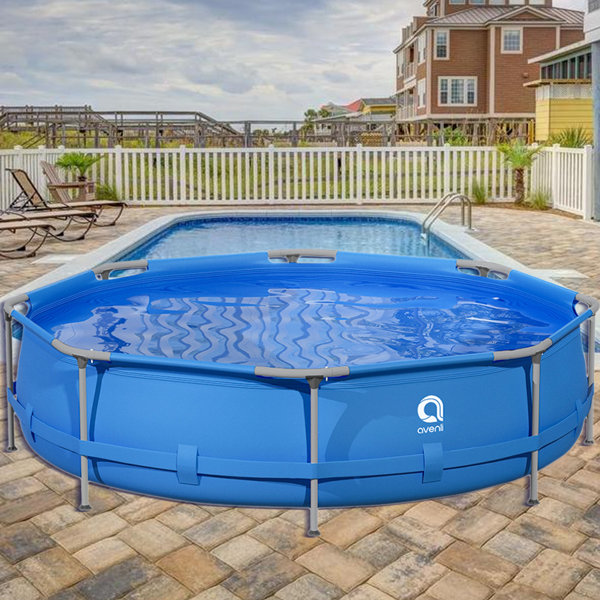 wayfair pools above ground